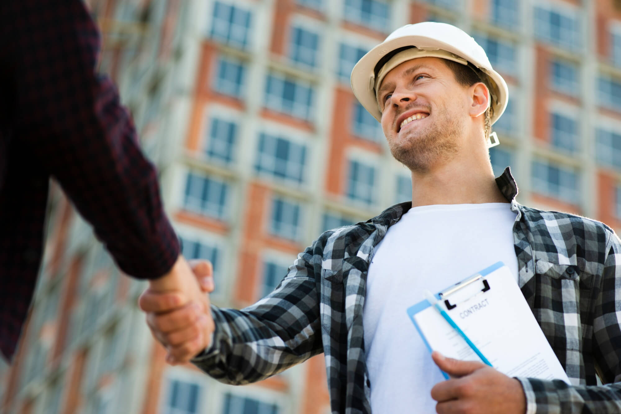 Jak znaleźć pracownika na budowę?