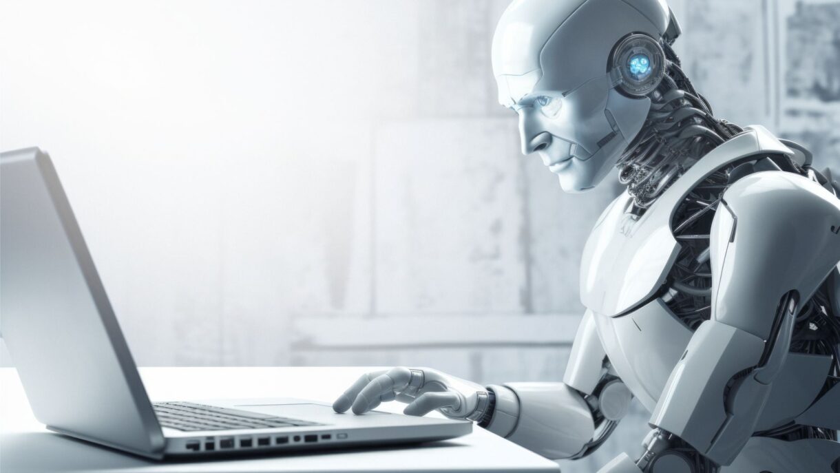 Czy sztuczna inteligencja zabierze nam pracę?!
