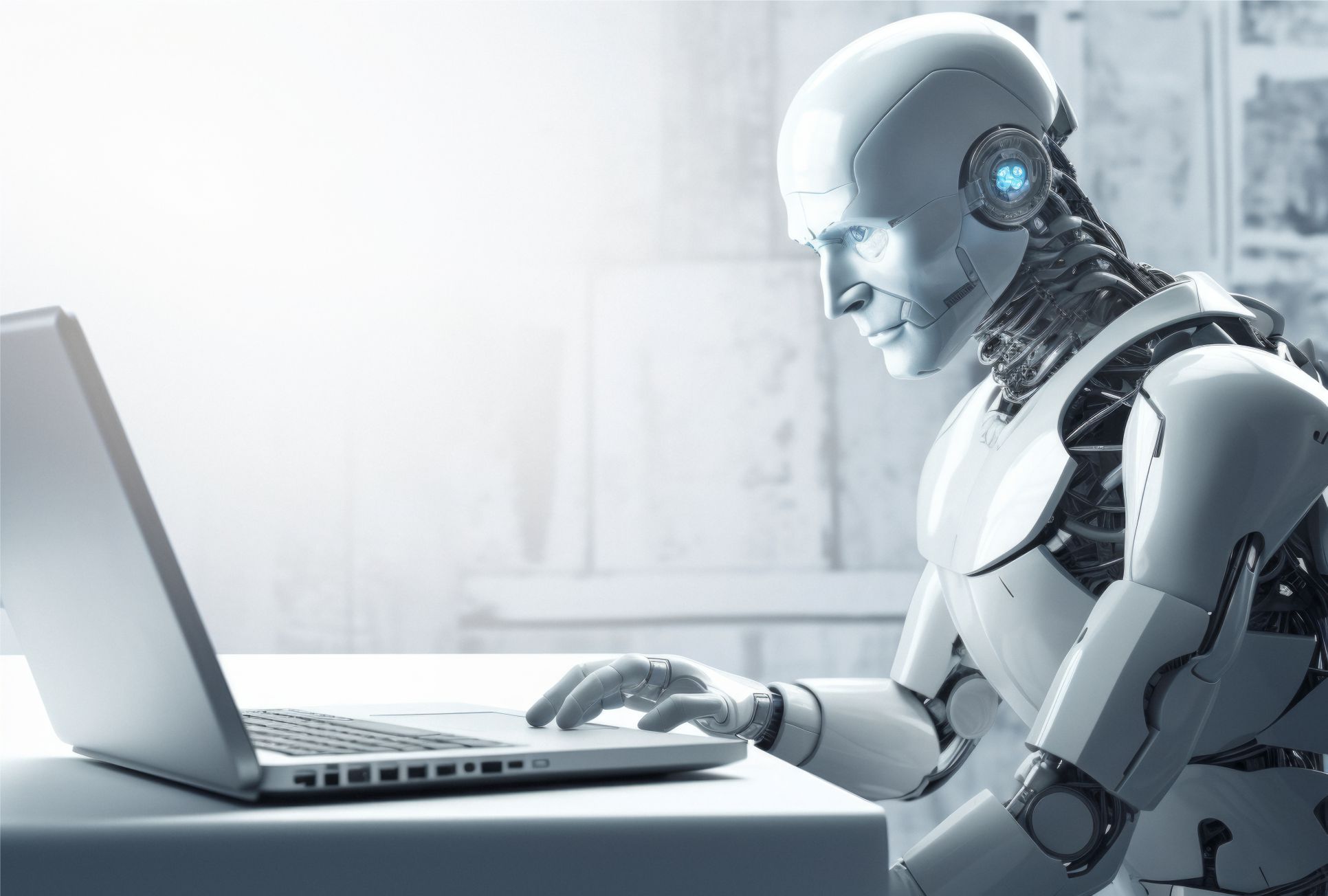 Czy sztuczna inteligencja zabierze nam pracę?!